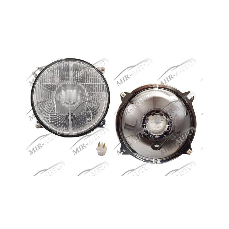 Universal Main Headlamp