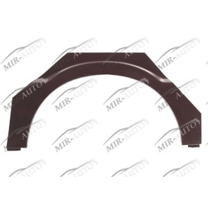 Ремкомплект крыла заднего