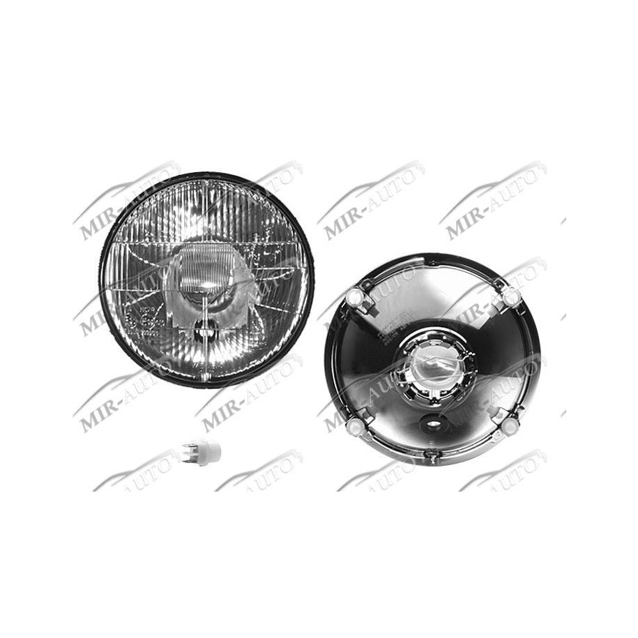 Universal Main Headlamp