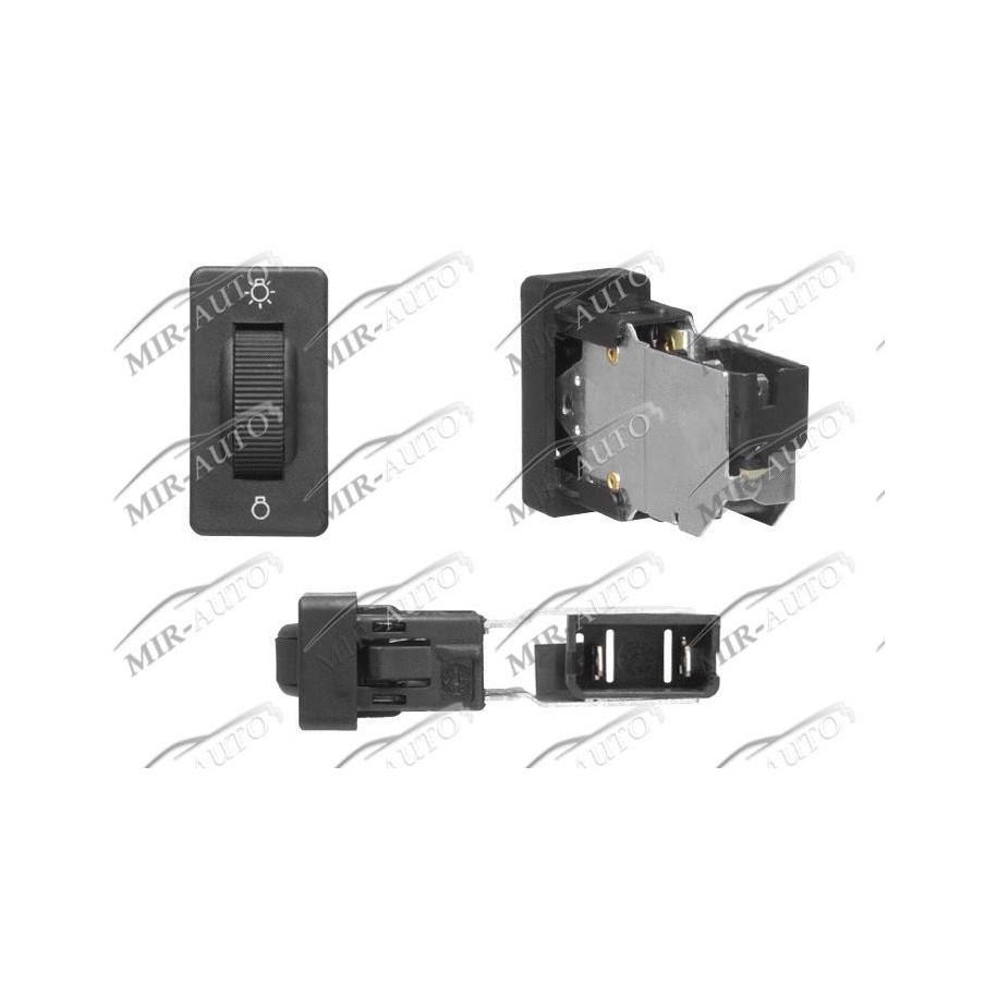 Dashboard Illumination Adjuster