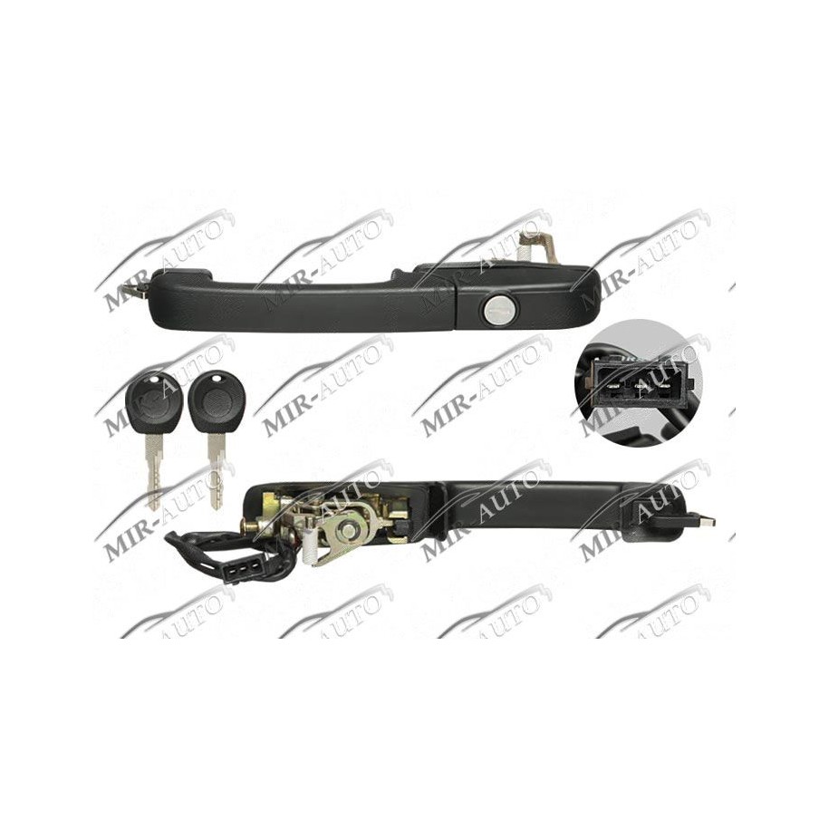 Outside Door  Handle