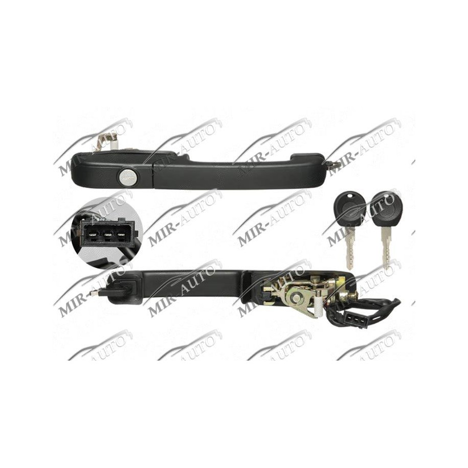 Outside Door  Handle