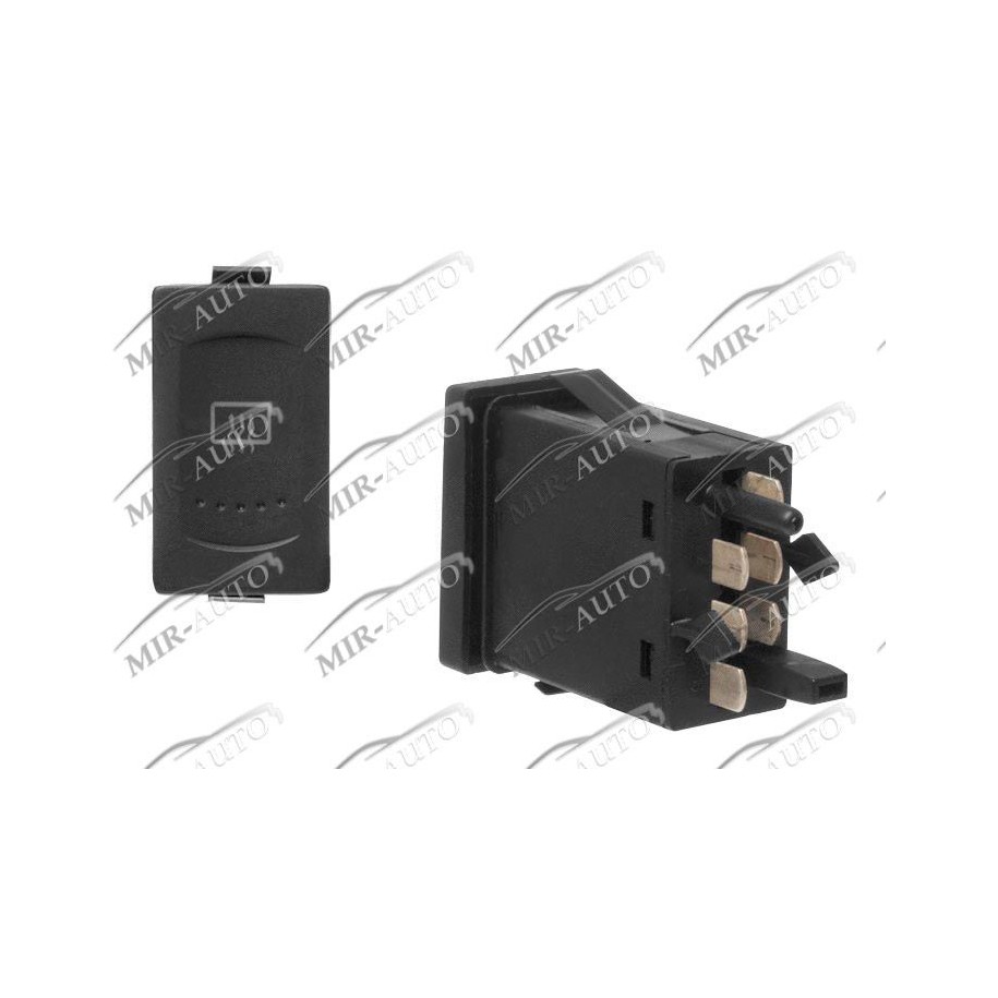 Rear Window Heater Switch