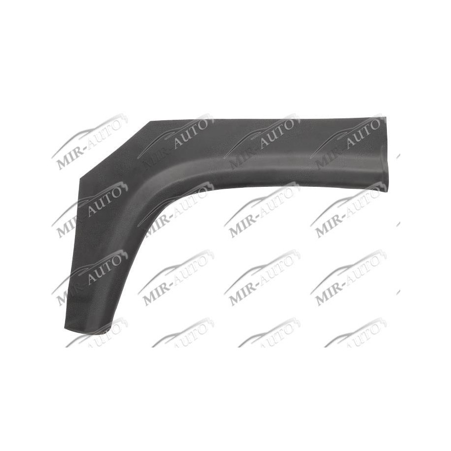 Front Wheel Arch