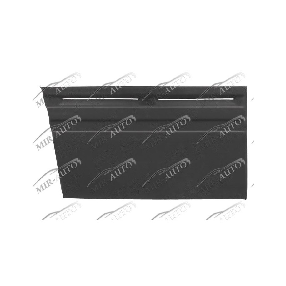 Door Plate Repair Panel