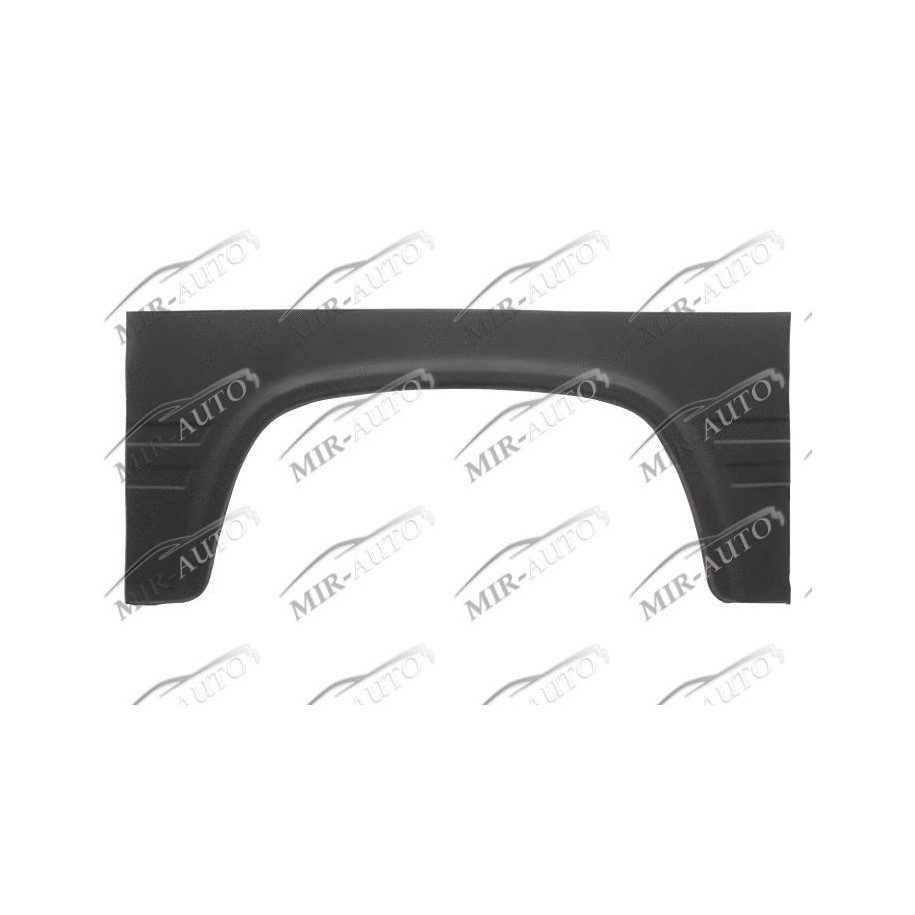 Rear Wheel Arch