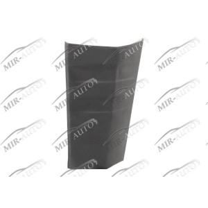 Rear Panel Corner