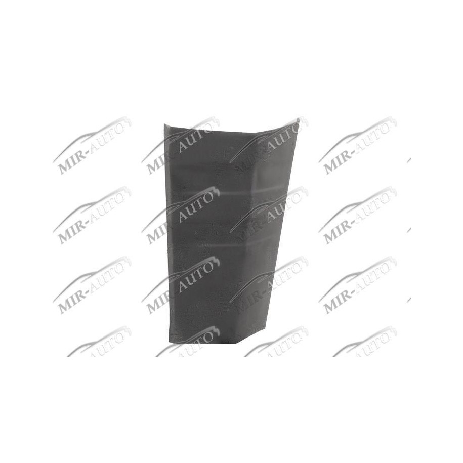 Rear Panel Corner