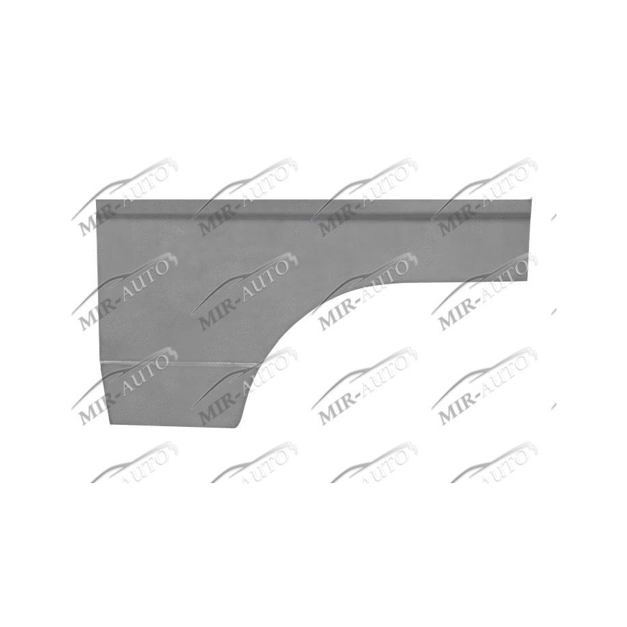 Door Plate Repair Panel