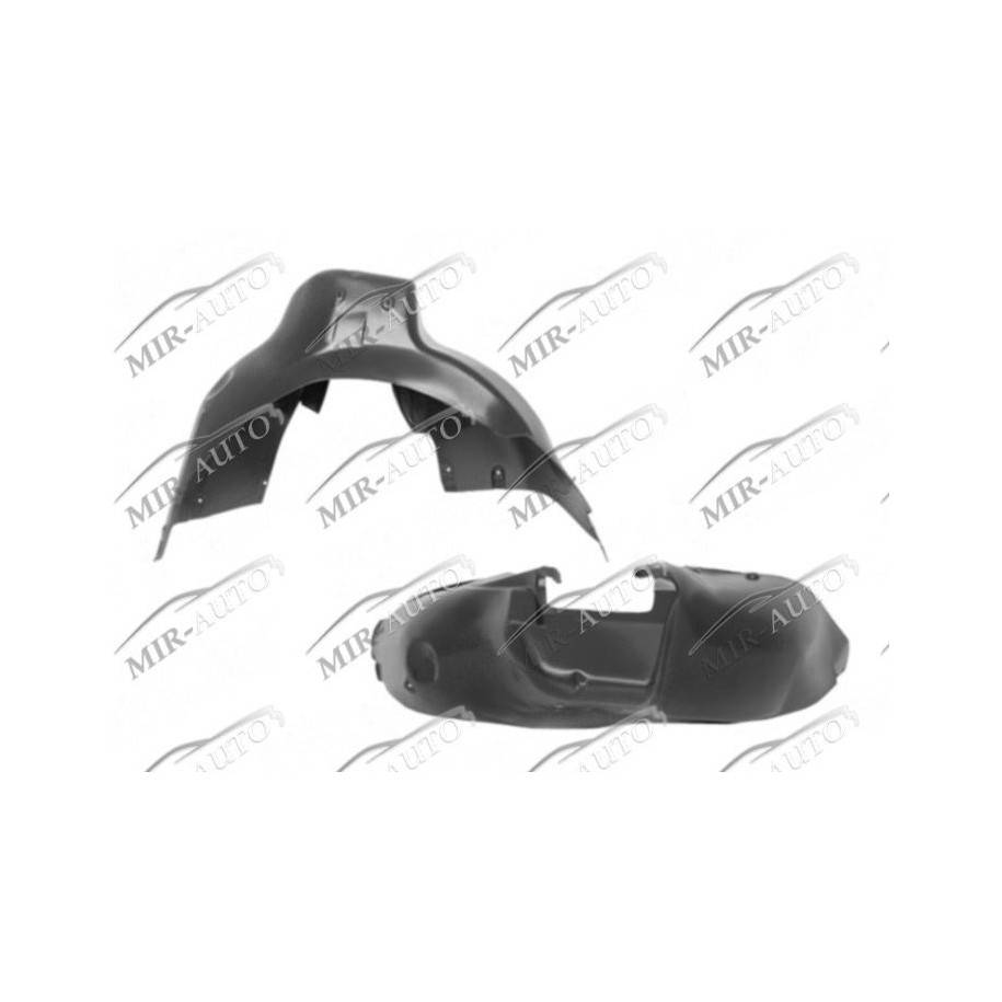 Plastic Inner Fender