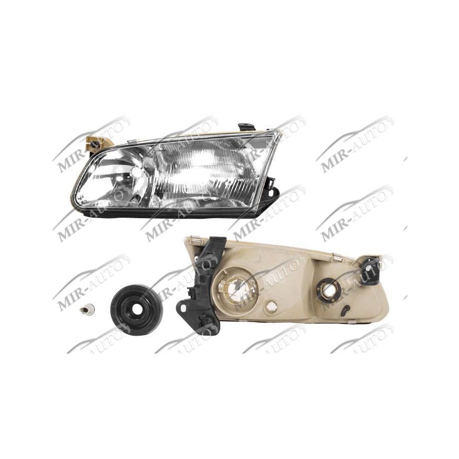 Main Headlamp