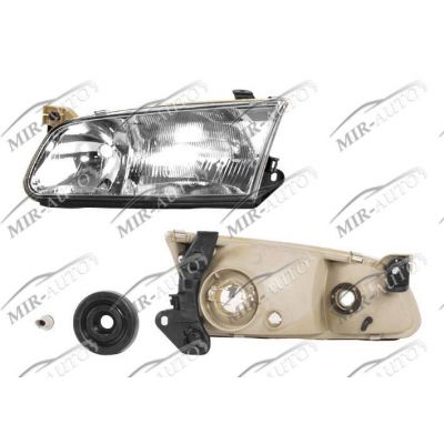 Main Headlamp