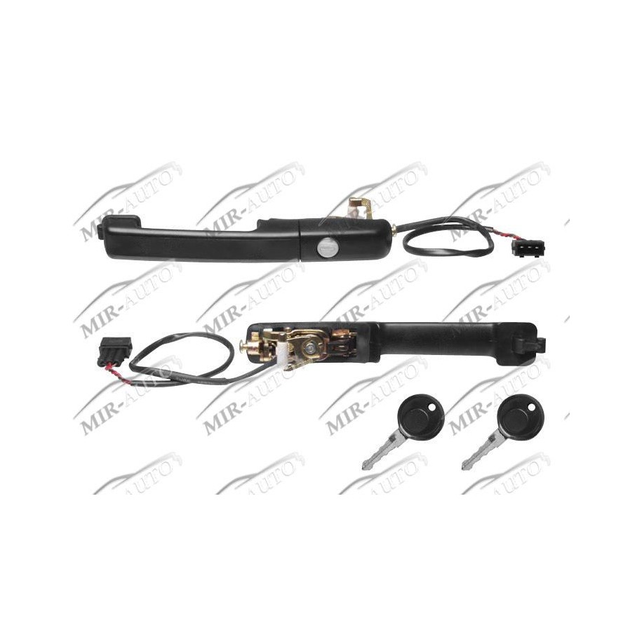 Outside Door  Handle