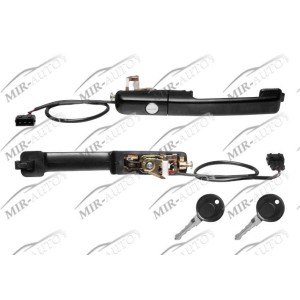 Outside Door  Handle