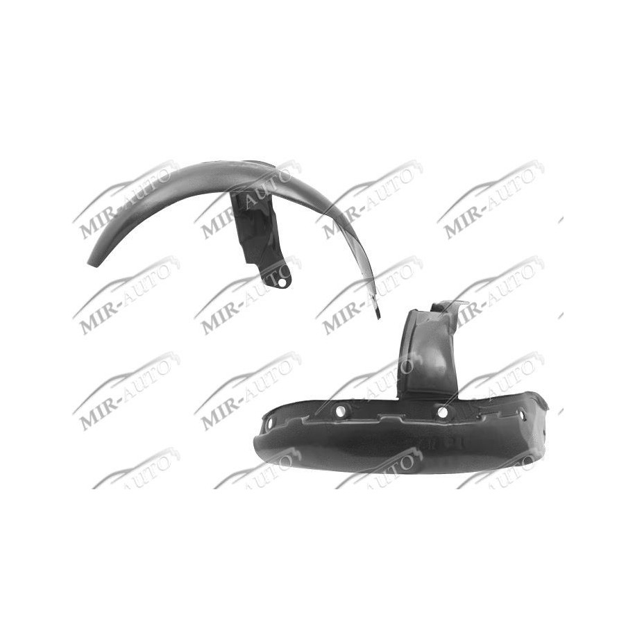 Plastic Inner Fender