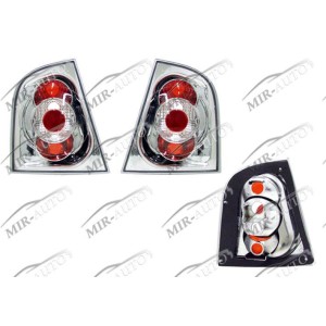 Tail Lights