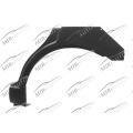 Rear Wheel Arch