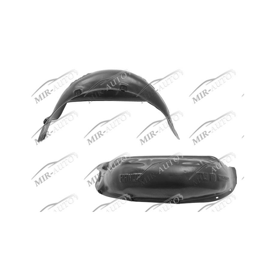 Plastic Inner Fender