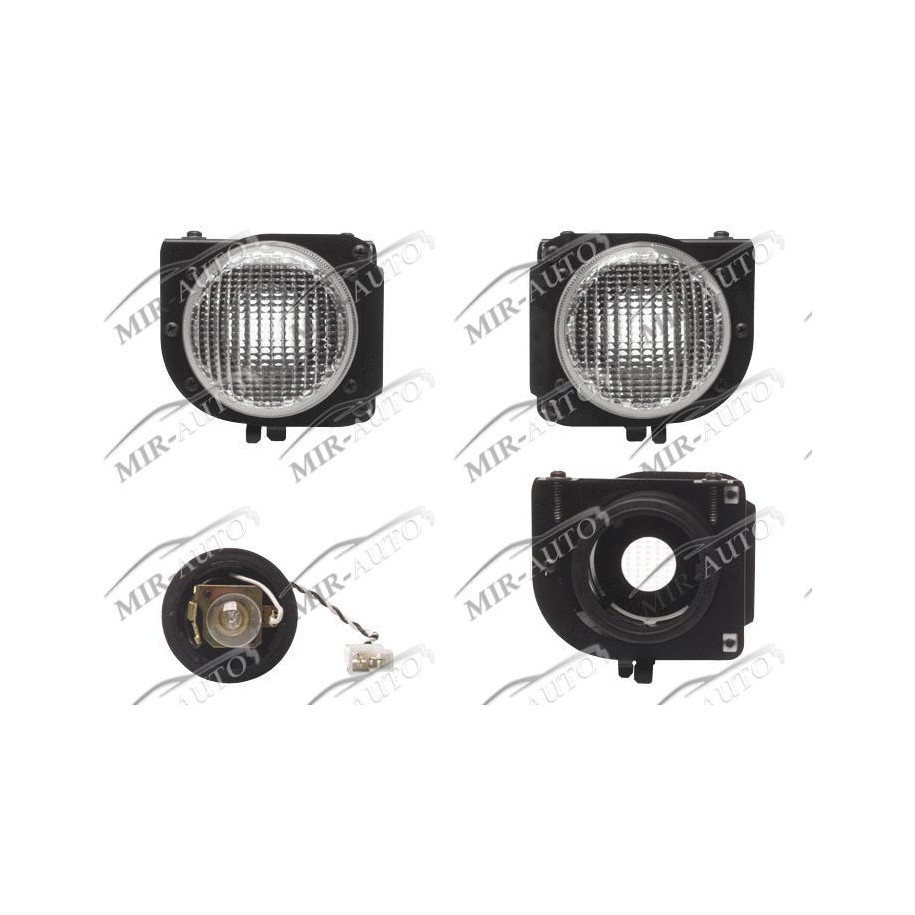 Daytime Running Lights