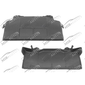 Защита под двигатель