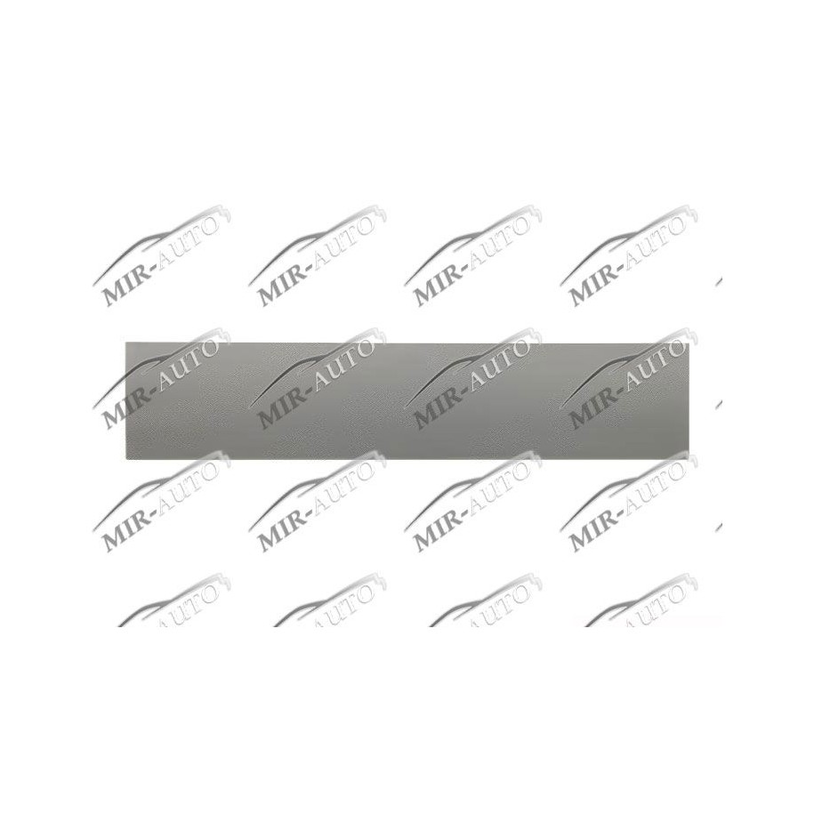 Door Plate Repair Panel