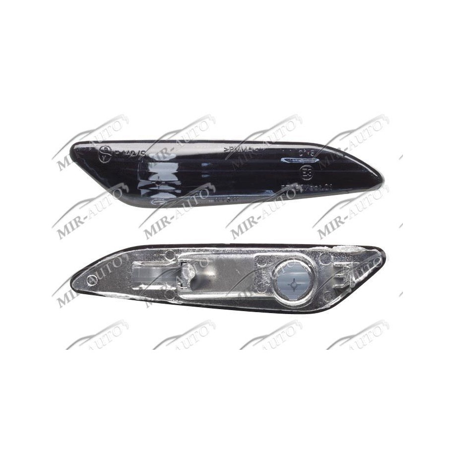 Posūkio žibintas šoninis