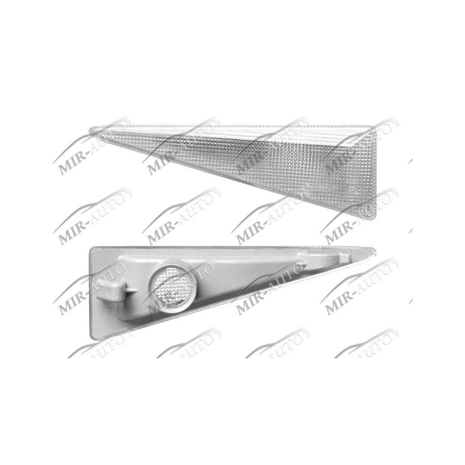 Posūkio žibintas šoninis