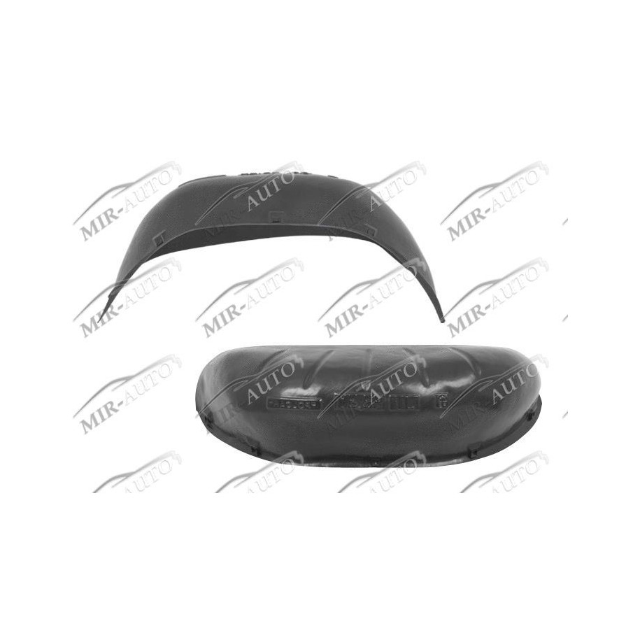 Plastic Inner Fender