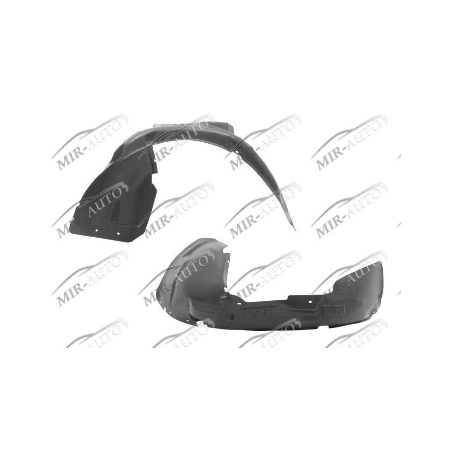 Plastic Inner Fender