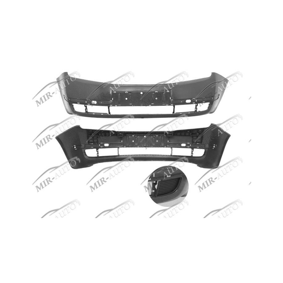 Front Bumper