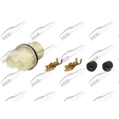 Side Flasher Bulb Socket