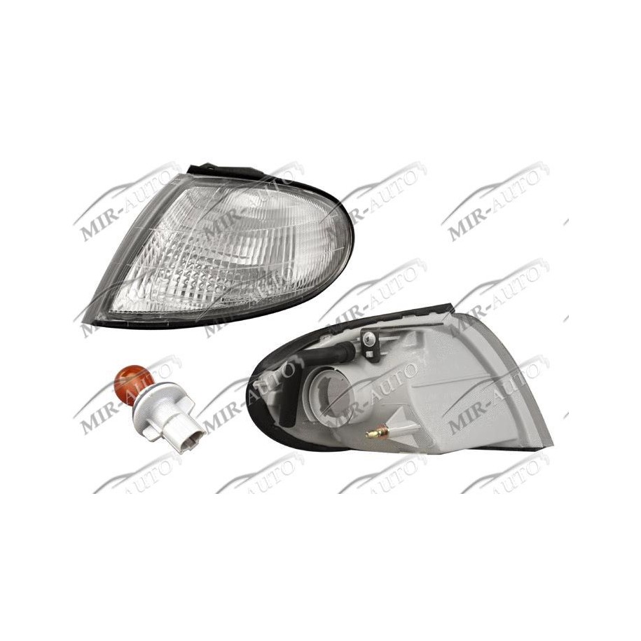 Priekinis posūkio žibintas