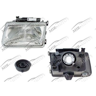 Main Headlamp