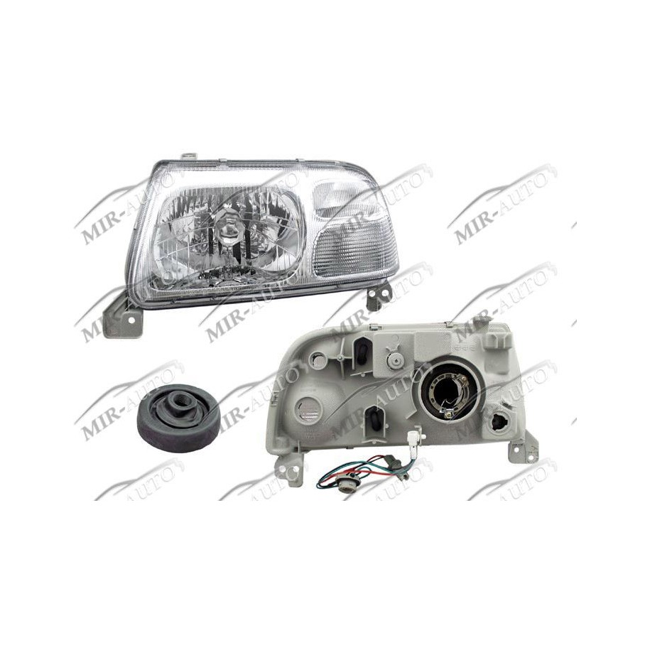 Main Headlamp