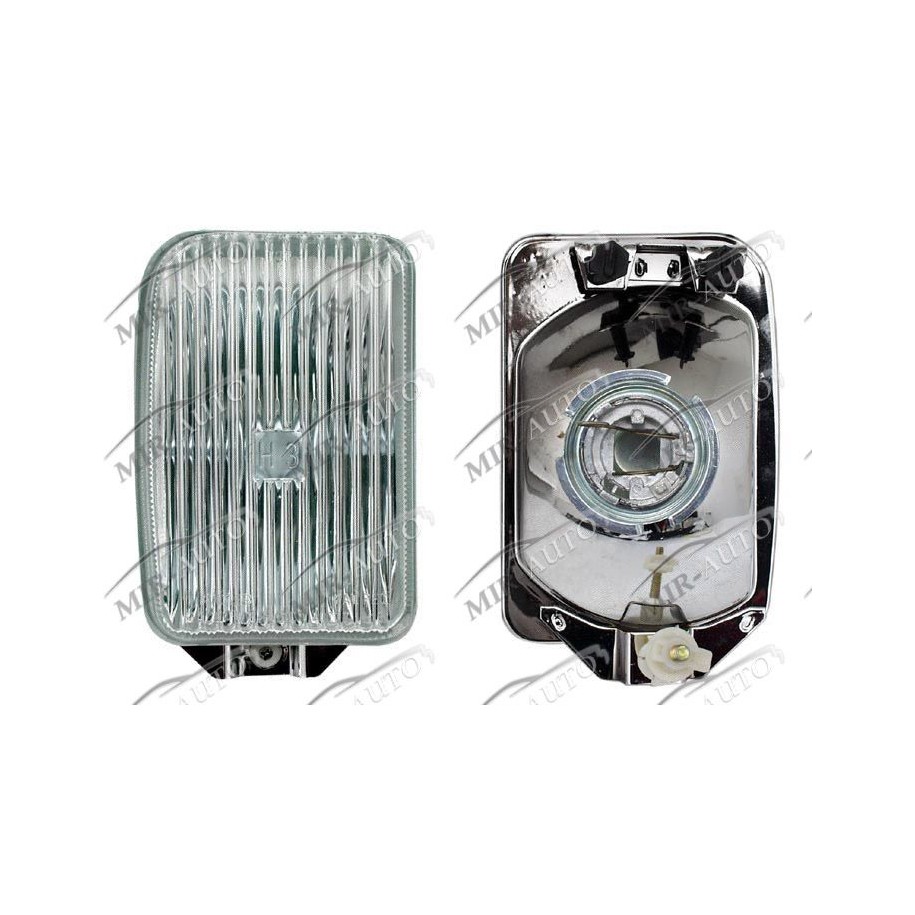 Front Fog Lamp