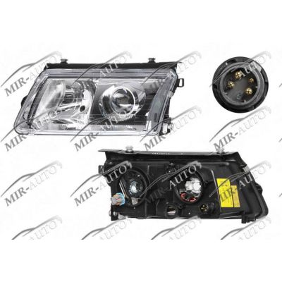 Main Headlamp