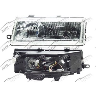 Main Headlamp