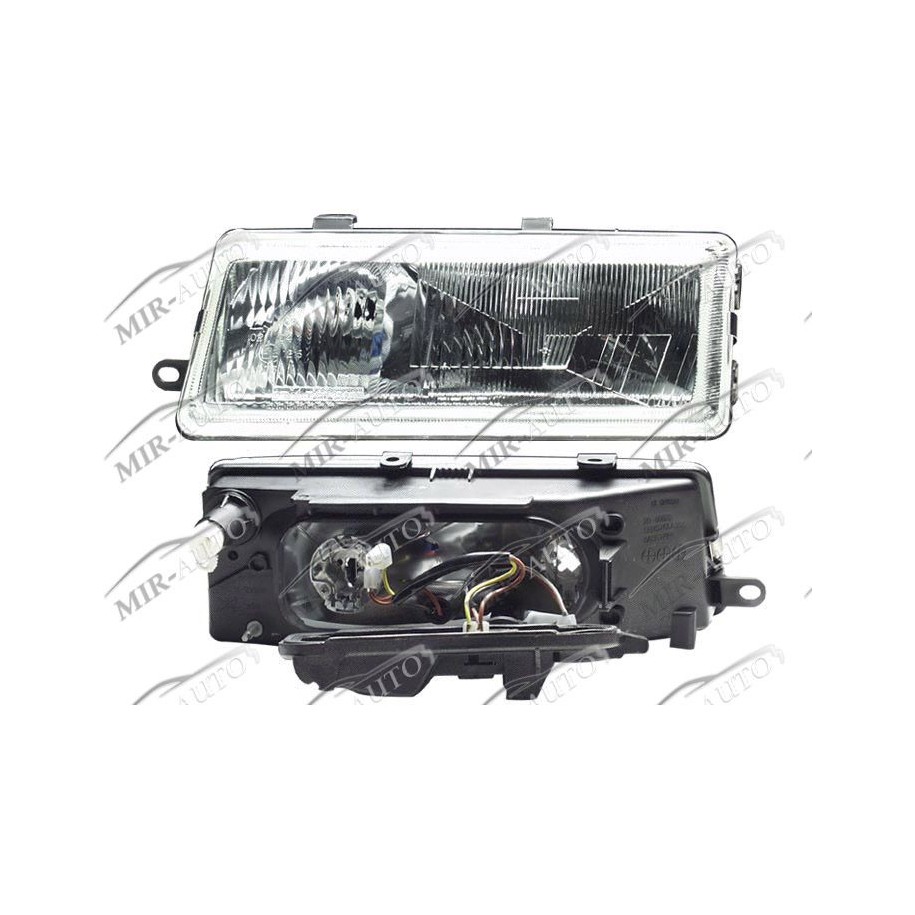 Main Headlamp