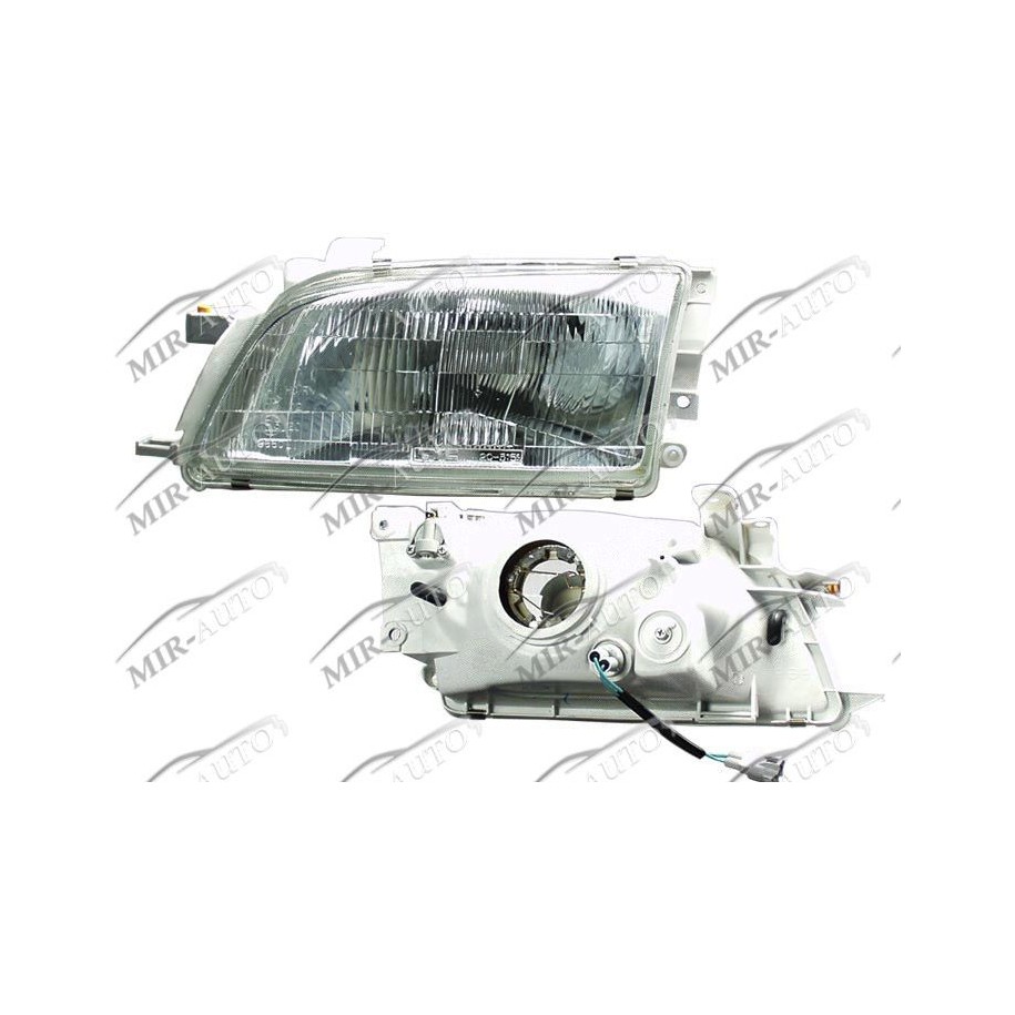Main Headlamp