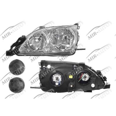 Main Headlamp