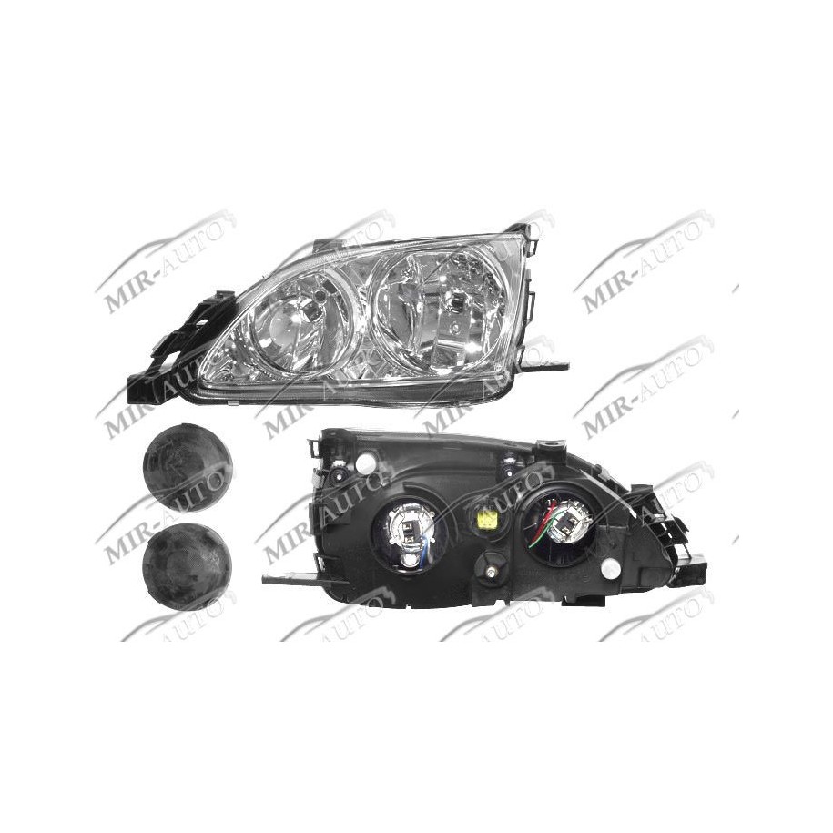 Main Headlamp