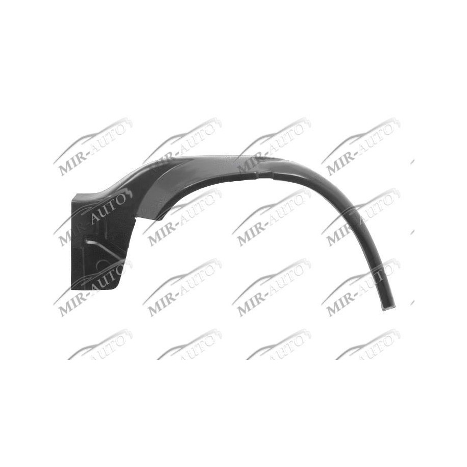 Inner Front Wheel Arch