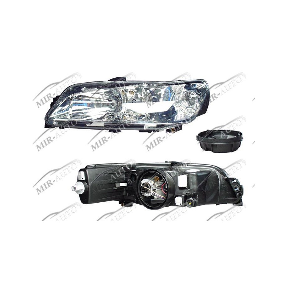 Main Headlamp