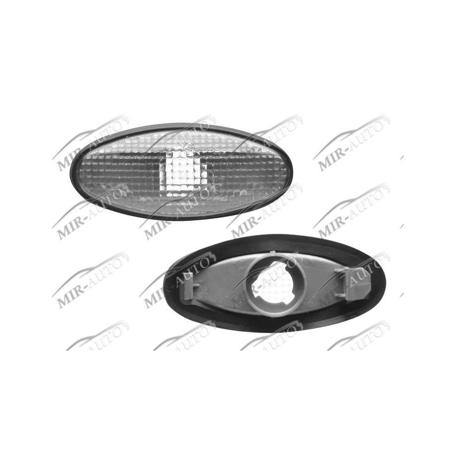 Posūkio žibintas šoninis