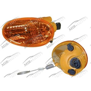 Priekinis posūkio žibintas