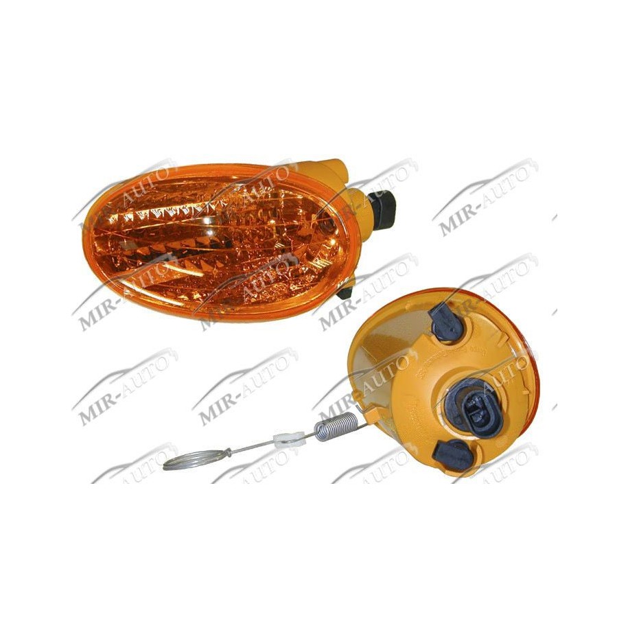 Priekinis posūkio žibintas