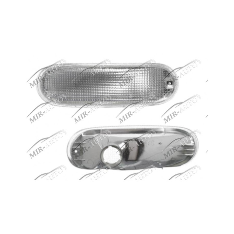 Priekinis posūkio žibintas