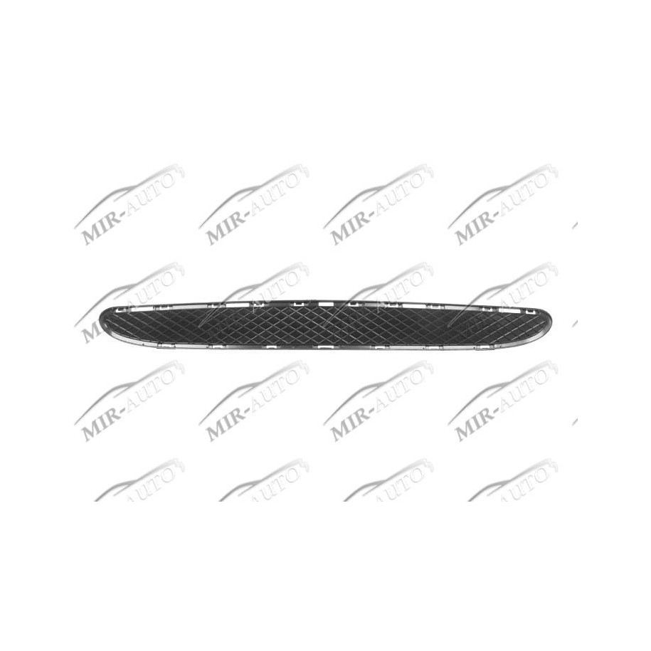 Решетка в бампере