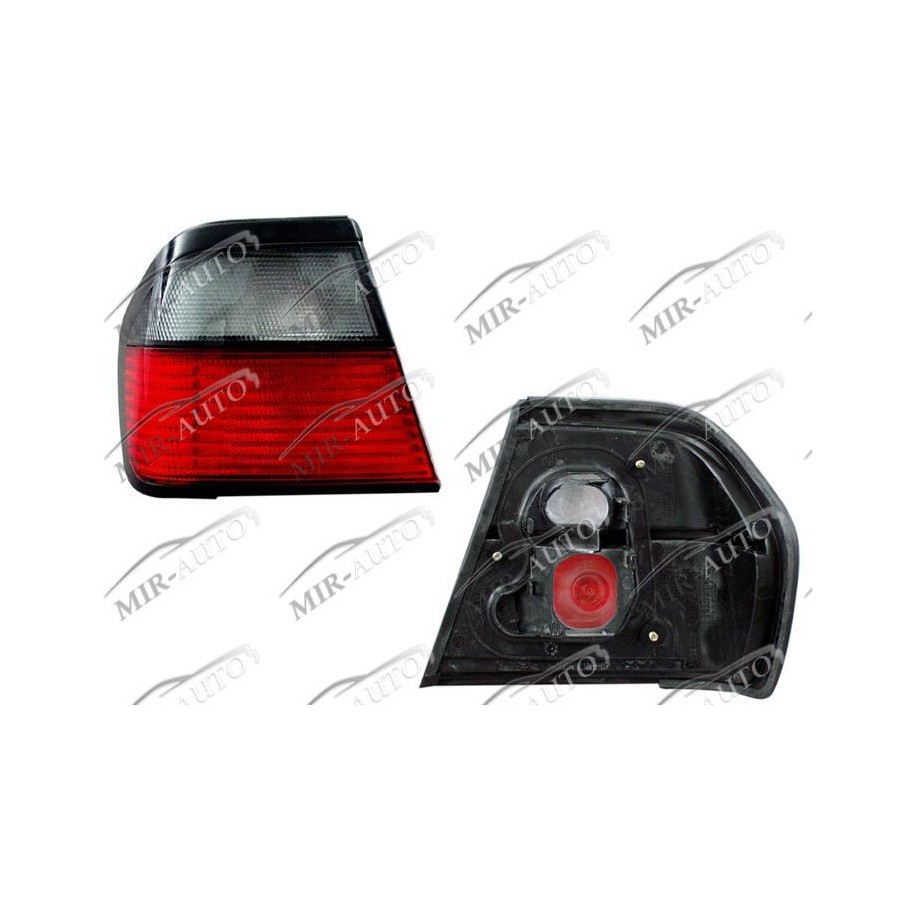 Outer Tail Light
