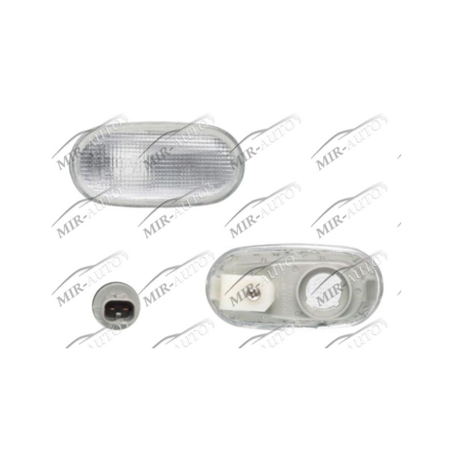 Указатель поворота боковой